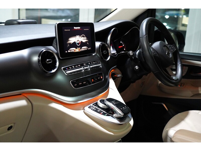 Used Mercedes-Benz V-Class for sale - 76490274: Photo 59