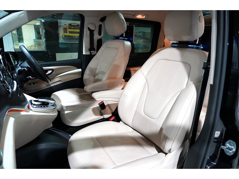 Used Mercedes-Benz V-Class for sale - 76490274: Photo 60