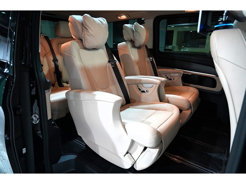 Used Mercedes-Benz V-Class for sale - 76490274: Photo 69