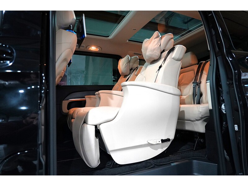 Used Mercedes-Benz V-Class for sale - 76490274: Photo 76