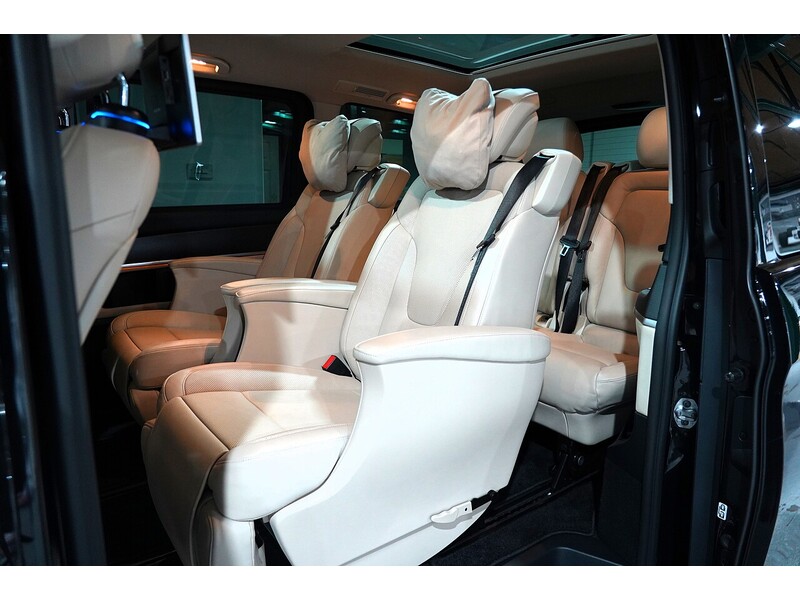 Used Mercedes-Benz V-Class for sale - 76490274: Photo 77