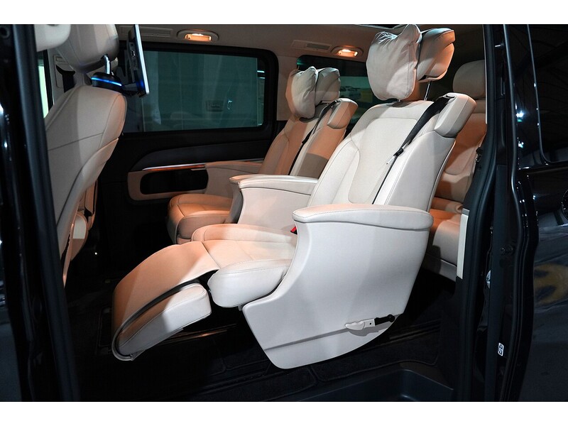 Used Mercedes-Benz V-Class for sale - 76490274: Photo 83