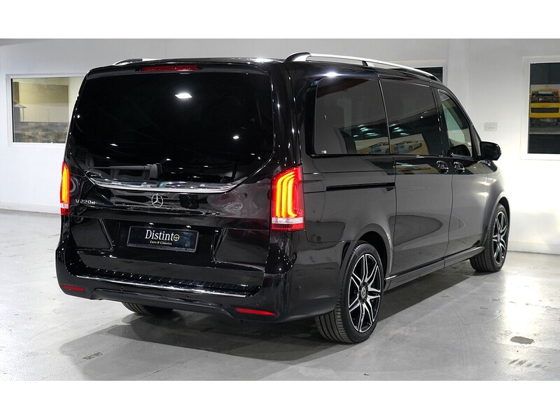 Used Mercedes-Benz V-Class for sale - 76490274: Photo 9