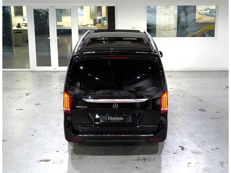 Used Mercedes-Benz V-Class for sale - 78129533: Photo 100