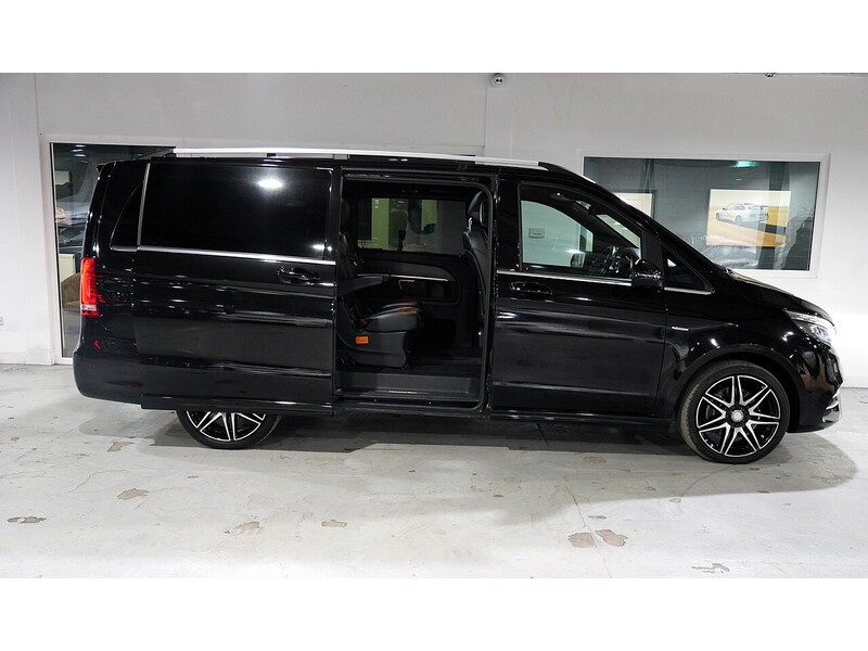Used Mercedes-Benz V-Class for sale - 78129533: Photo 11