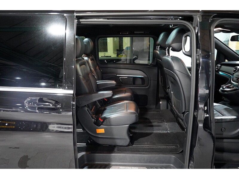 Used Mercedes-Benz V-Class for sale - 78129533: Photo 12