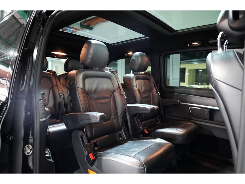 Used Mercedes-Benz V-Class for sale - 78129533: Photo 13