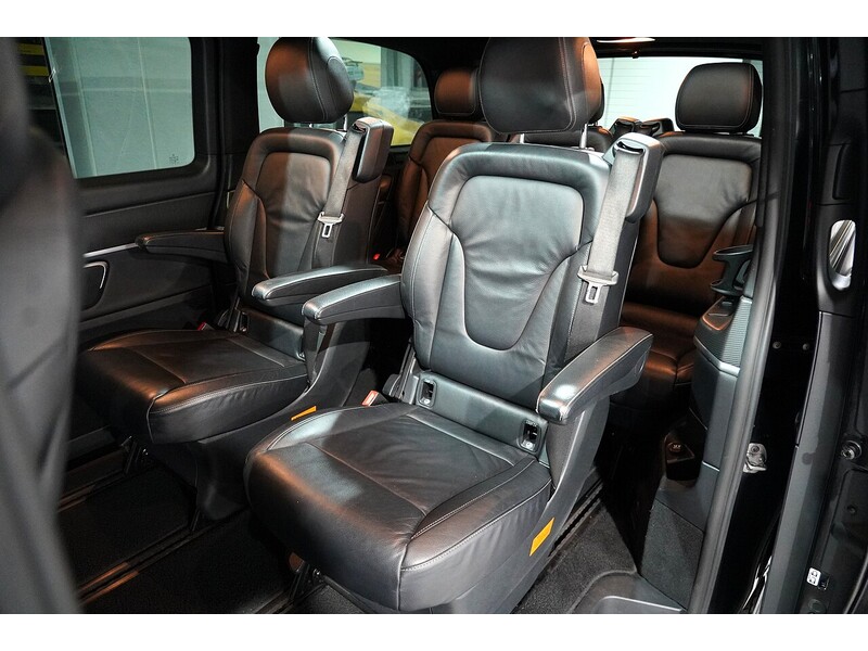 Used Mercedes-Benz V-Class for sale - 78129533: Photo 14