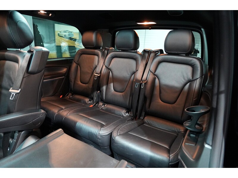 Used Mercedes-Benz V-Class for sale - 78129533: Photo 15