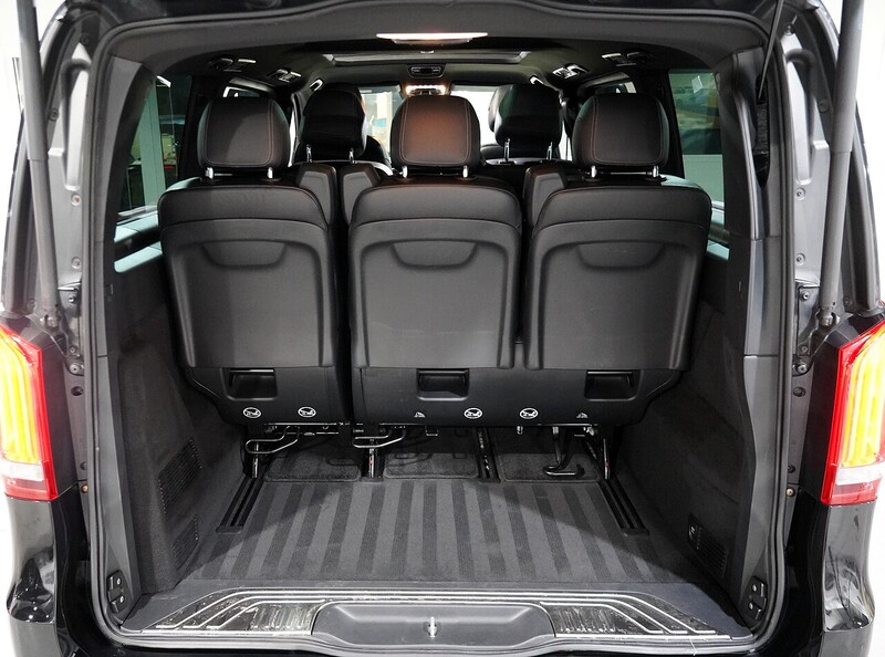 Used Mercedes-Benz V-Class for sale - 78129533: Photo 18