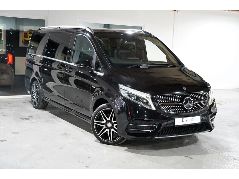 Used Mercedes-Benz V-Class for sale - 78129533: Photo 22