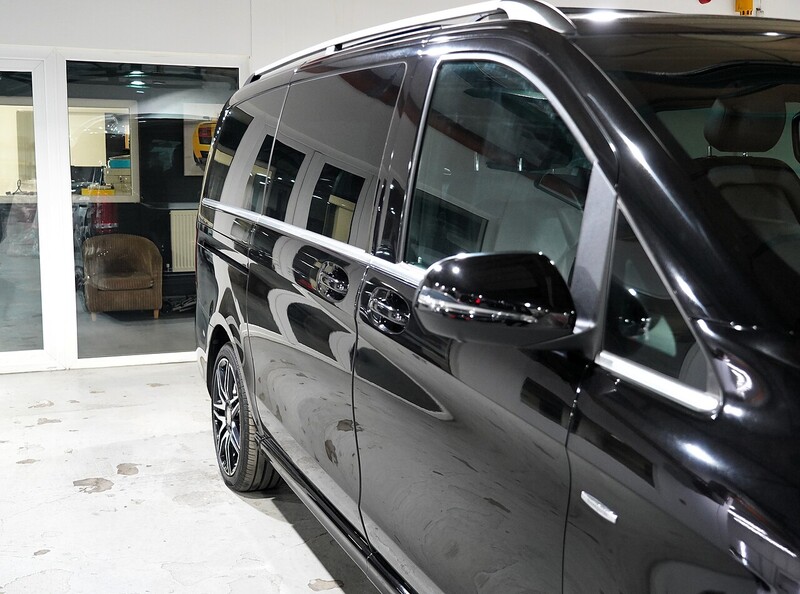 Used Mercedes-Benz V-Class for sale - 78129533: Photo 24