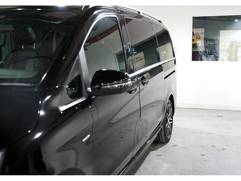 Used Mercedes-Benz V-Class for sale - 78129533: Photo 25