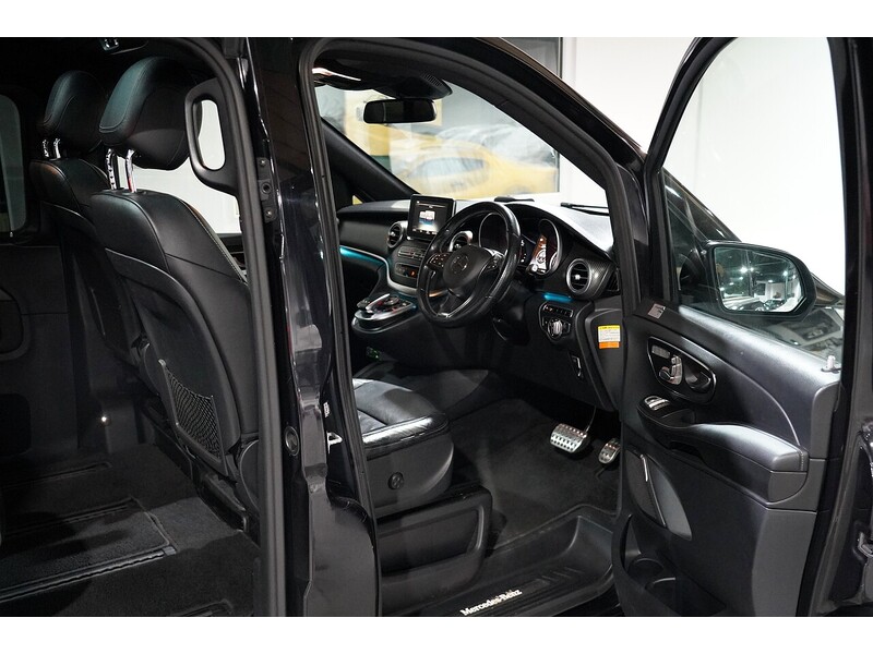 Used Mercedes-Benz V-Class for sale - 78129533: Photo 36