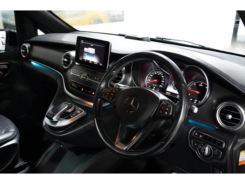 Used Mercedes-Benz V-Class for sale - 78129533: Photo 38