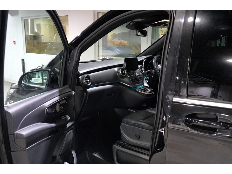 Used Mercedes-Benz V-Class for sale - 78129533: Photo 41