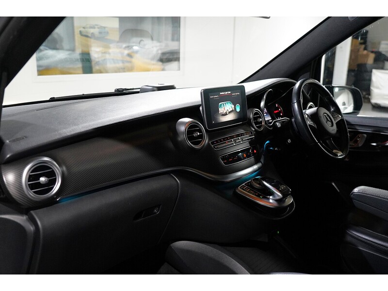 Used Mercedes-Benz V-Class for sale - 78129533: Photo 43