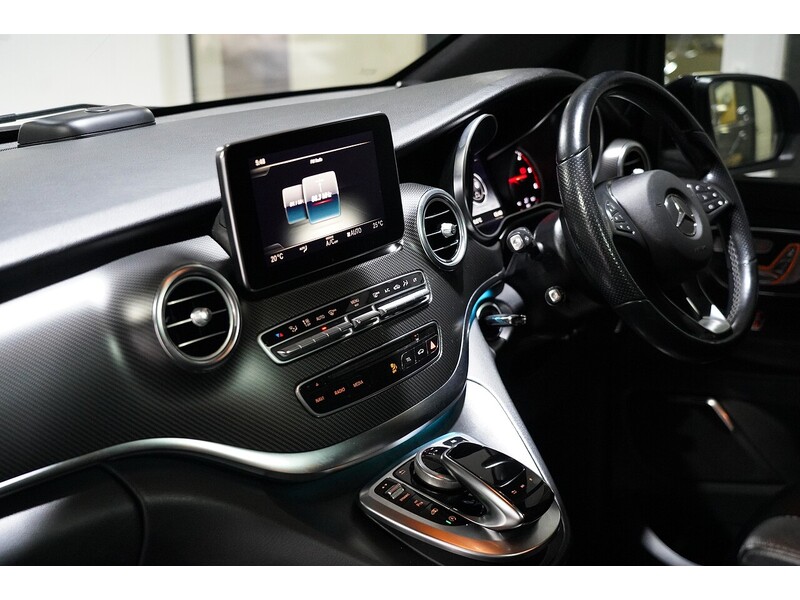 Used Mercedes-Benz V-Class for sale - 78129533: Photo 44