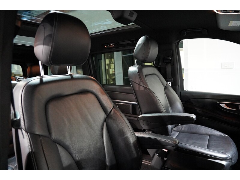 Used Mercedes-Benz V-Class for sale - 78129533: Photo 48