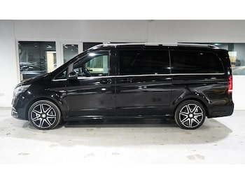 Used Mercedes-Benz V-Class 2017 for sale - 78129533: Photo