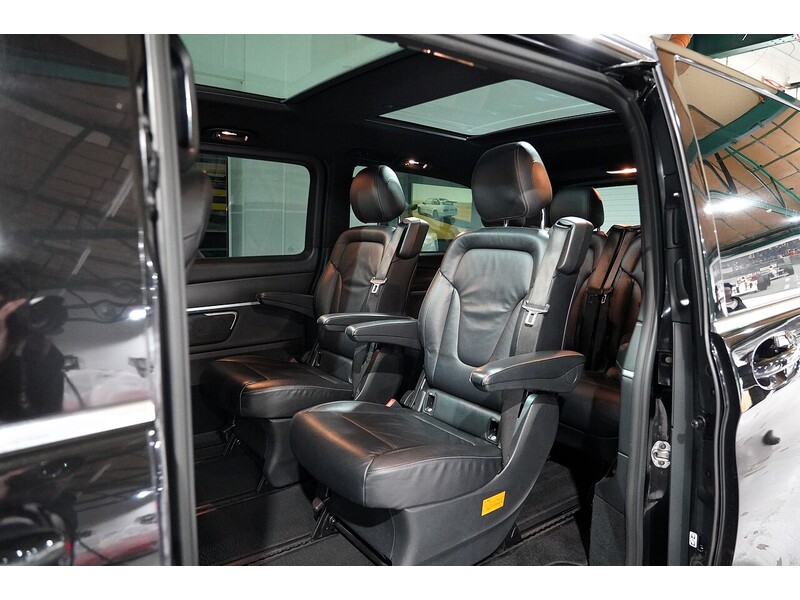 Used Mercedes-Benz V-Class for sale - 78129533: Photo 50