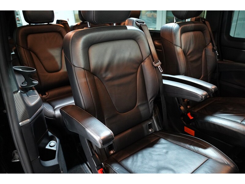 Used Mercedes-Benz V-Class for sale - 78129533: Photo 56