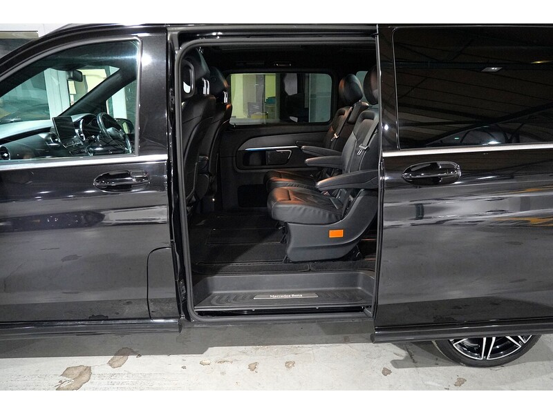 Used Mercedes-Benz V-Class for sale - 78129533: Photo 6