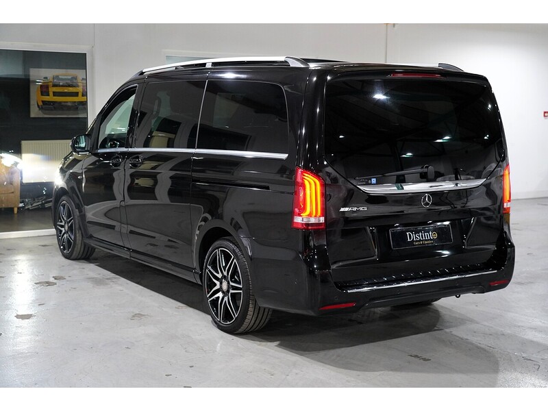 Used Mercedes-Benz V-Class for sale - 78129533: Photo 7