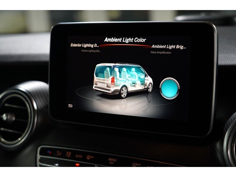 Used Mercedes-Benz V-Class for sale - 78129533: Photo 73