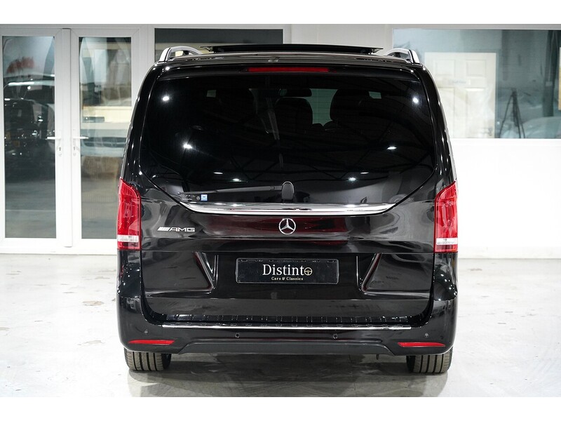 Used Mercedes-Benz V-Class for sale - 78129533: Photo 8