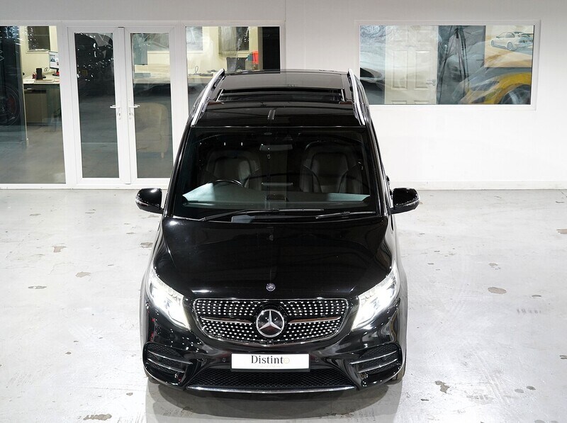 Used Mercedes-Benz V-Class for sale - 78129533: Photo 87
