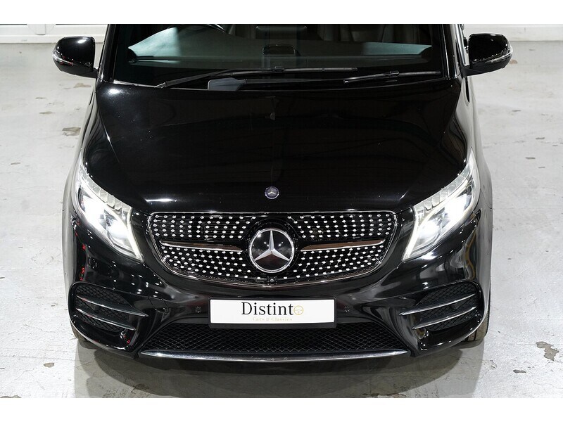 Used Mercedes-Benz V-Class for sale - 78129533: Photo 88