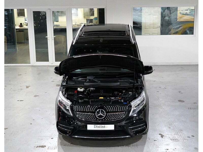 Used Mercedes-Benz V-Class for sale - 78129533: Photo 89