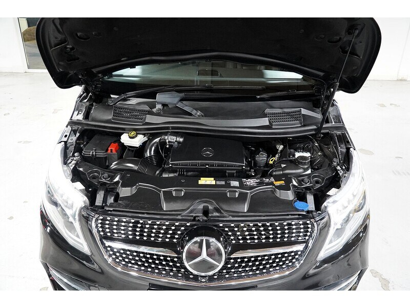 Used Mercedes-Benz V-Class for sale - 78129533: Photo 90