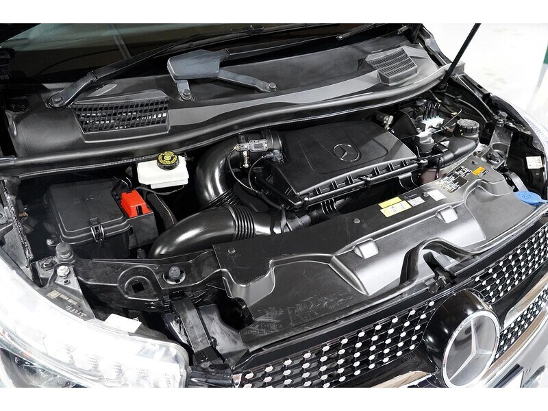 Used Mercedes-Benz V-Class for sale - 78129533: Photo 91