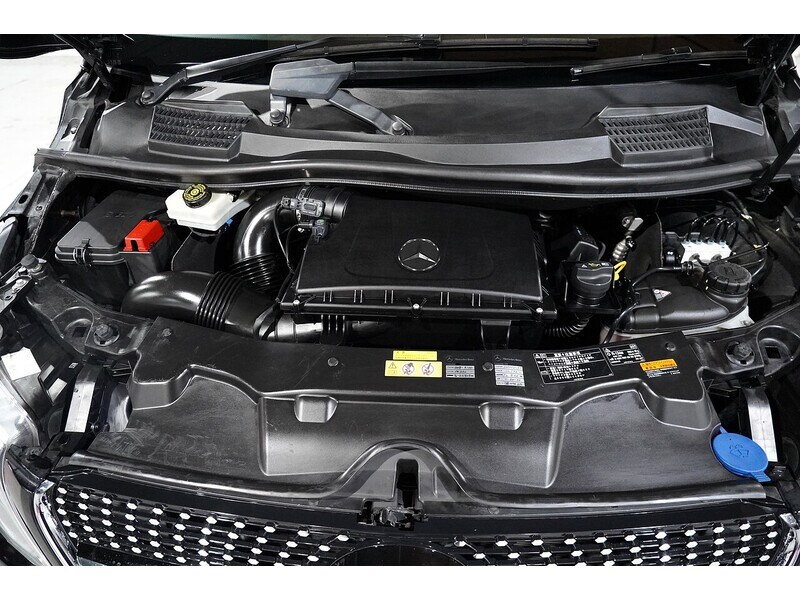 Used Mercedes-Benz V-Class for sale - 78129533: Photo 92