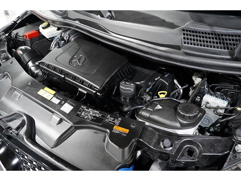 Used Mercedes-Benz V-Class for sale - 78129533: Photo 93