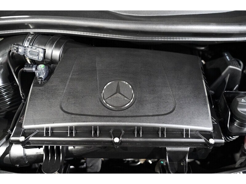 Used Mercedes-Benz V-Class for sale - 78129533: Photo 95