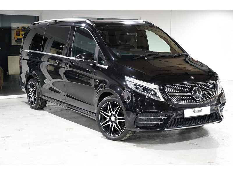 Used Mercedes-Benz V-Class for sale - 76553635: Photo 1
