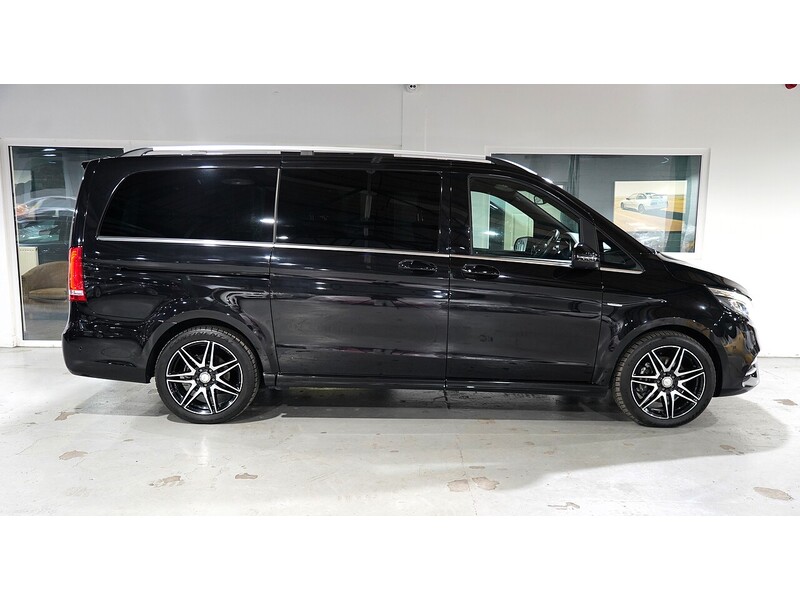 Used Mercedes-Benz V-Class for sale - 76553635: Photo 10