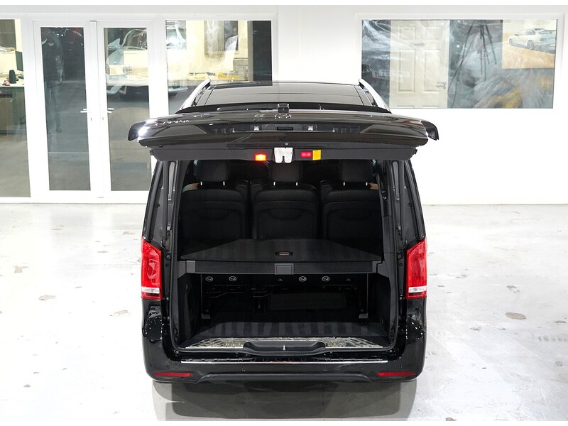 Used Mercedes-Benz V-Class for sale - 76553635: Photo 100