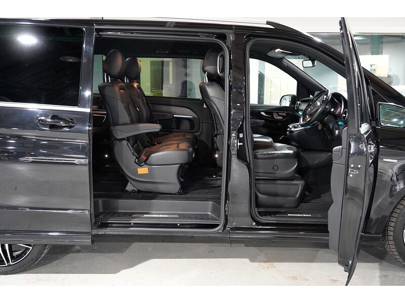 Used Mercedes-Benz V-Class for sale - 76553635: Photo 12