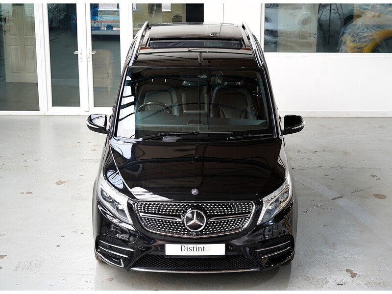 Used Mercedes-Benz V-Class for sale - 76553635: Photo 18