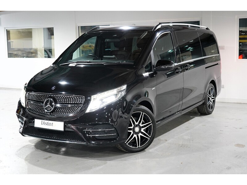 Used Mercedes-Benz V-Class for sale - 76553635: Photo 21
