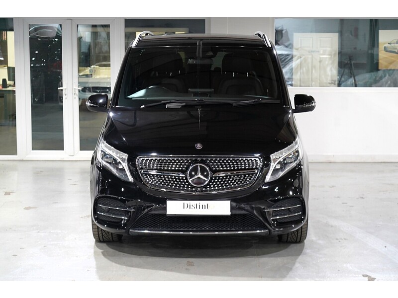 Used Mercedes-Benz V-Class for sale - 76553635: Photo 23