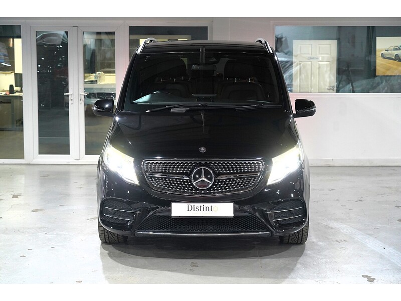 Used Mercedes-Benz V-Class for sale - 76553635: Photo 24