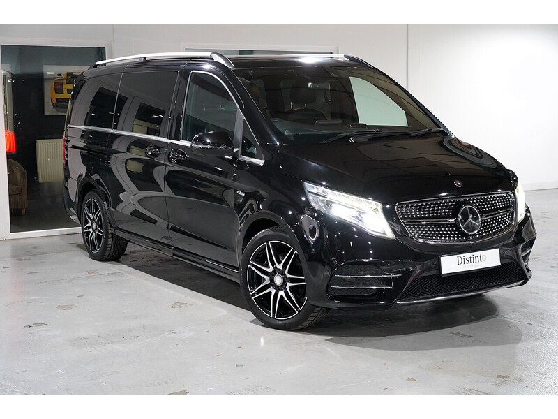 Used Mercedes-Benz V-Class for sale - 76553635: Photo 25