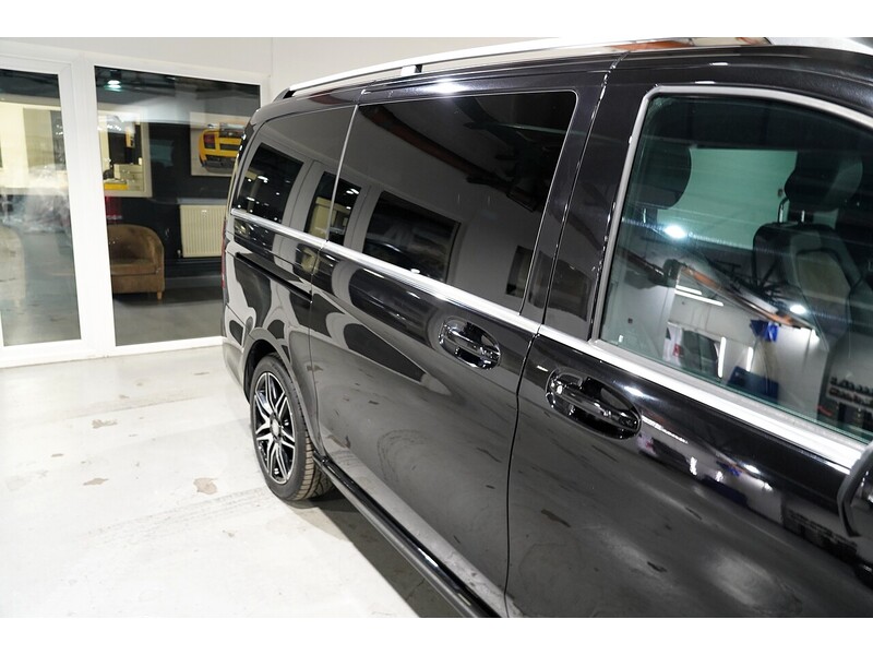 Used Mercedes-Benz V-Class for sale - 76553635: Photo 27