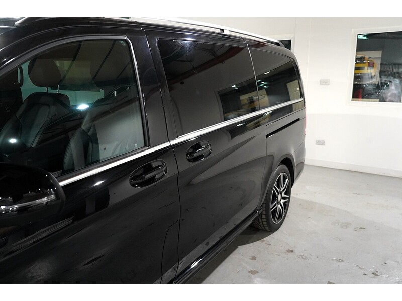 Used Mercedes-Benz V-Class for sale - 76553635: Photo 28