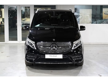 Used Mercedes-Benz V-Class 2016 for sale - 76553635: Photo